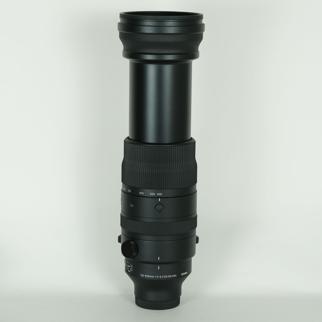 SIGMA 150-600mm F5-6.3 DG DN OS｜Sports [ソニーE用]