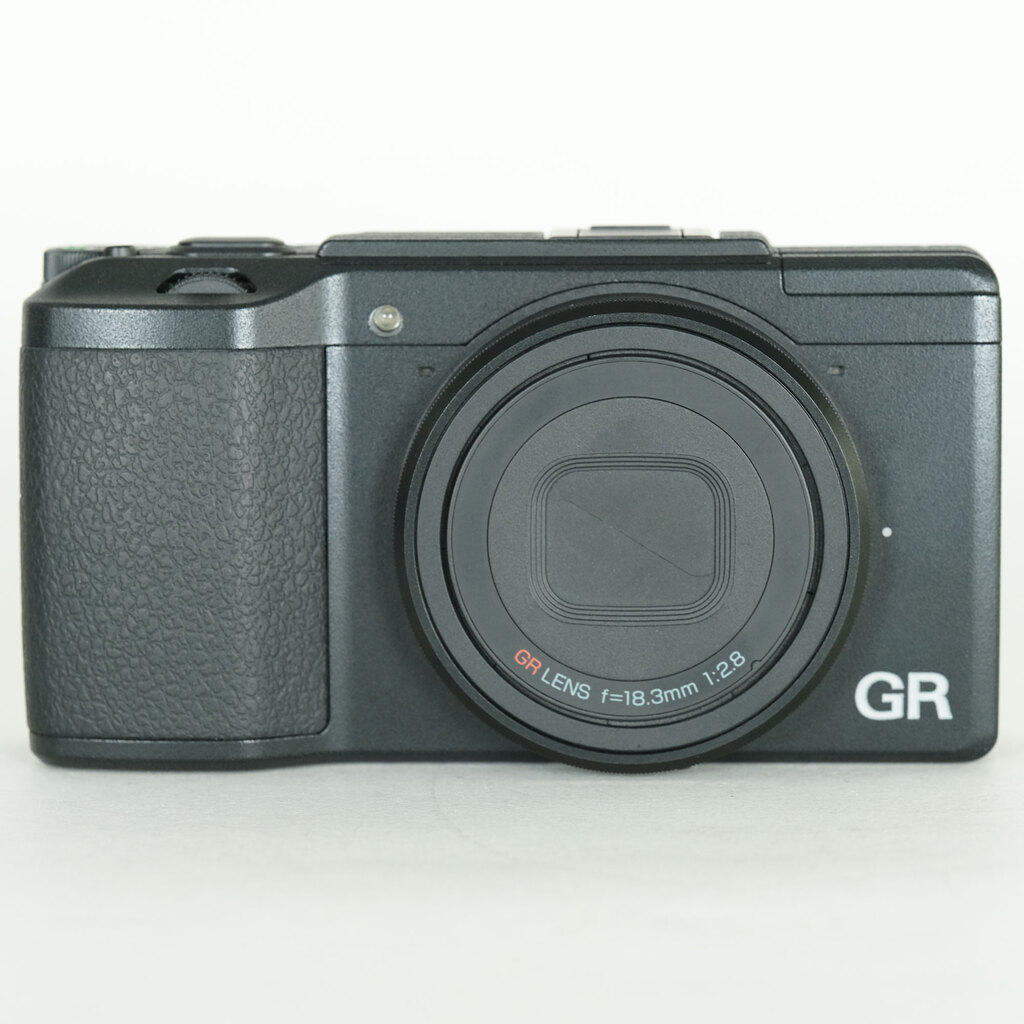 RICOH GR II