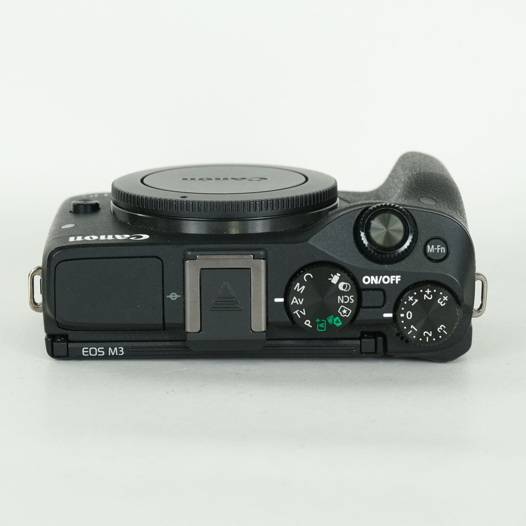 Canon EOS M3 ボディ ブラック