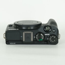 Canon EOS M3 ボディ ブラック