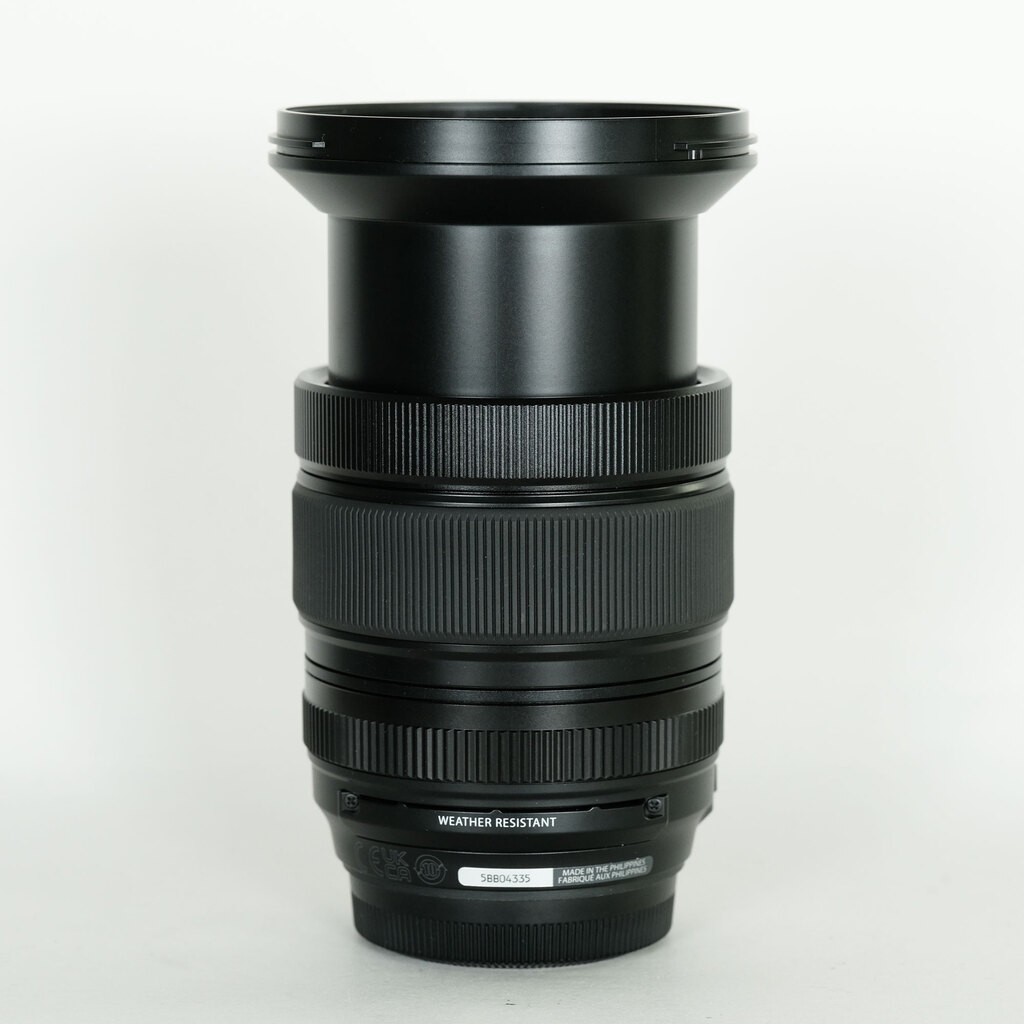 FUJIFILM XF16-55mmF2.8 R LM WR II