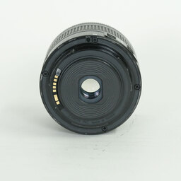 Canon EF-S18-55mm F4-5.6 IS STM