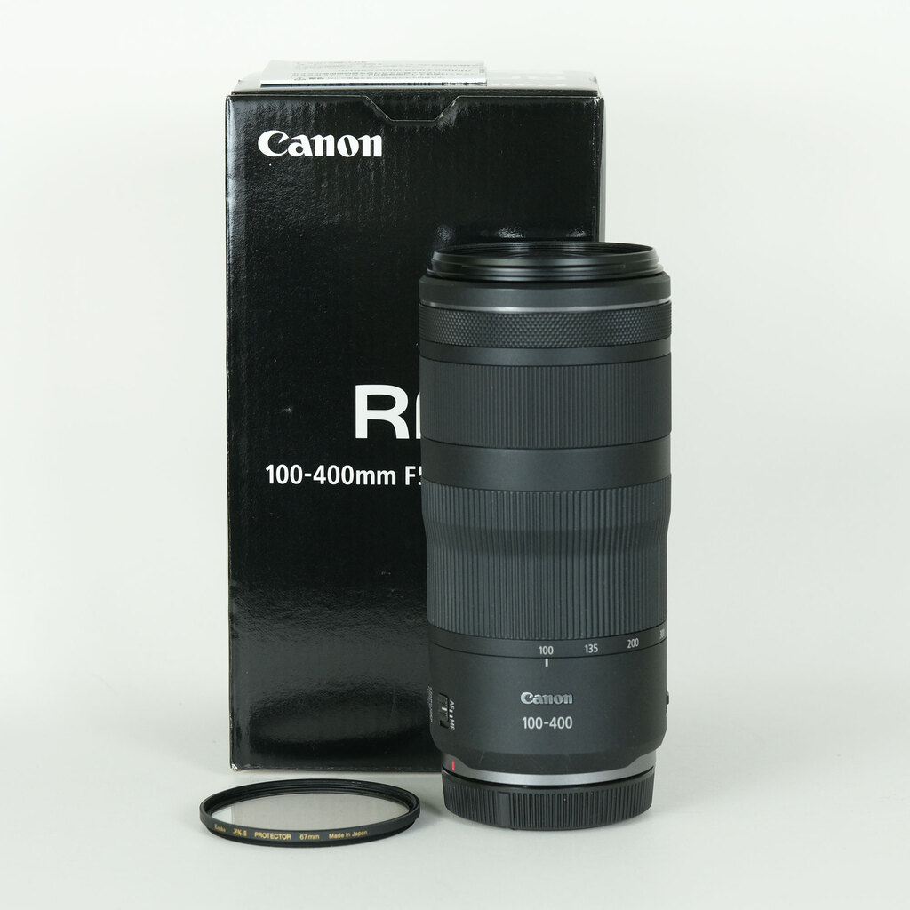 Canon RF100-400mm F5.6-8 IS USM Canon RF100-400mm F5.6-8 IS USM