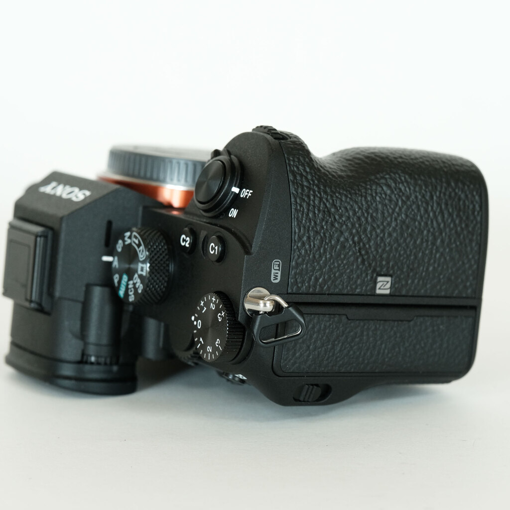 SONY α7 III（ILCE-7M3）