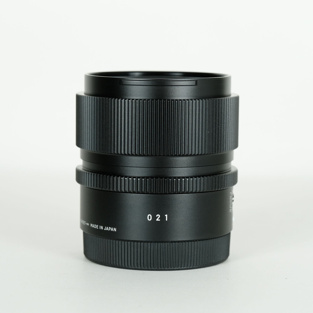 SIGMA 90mm F2.8 DG DN｜Contemporary [ソニーE用]