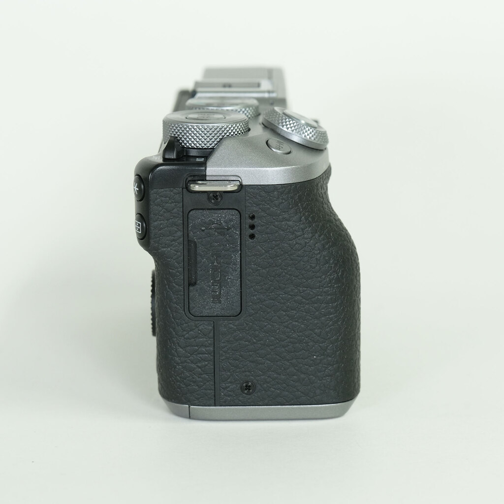 Canon EOS M6 Mark II