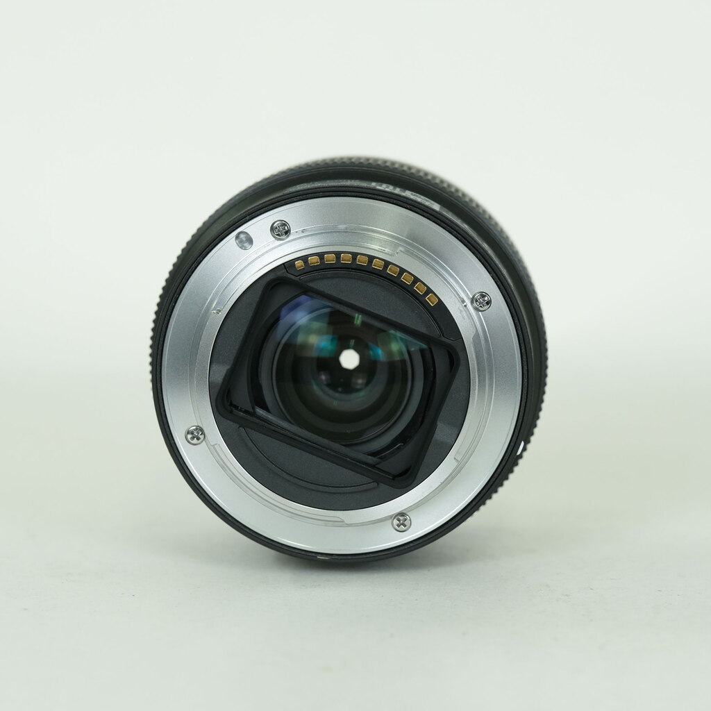 SONY FE 28-60mm F4-5.6 SEL2860