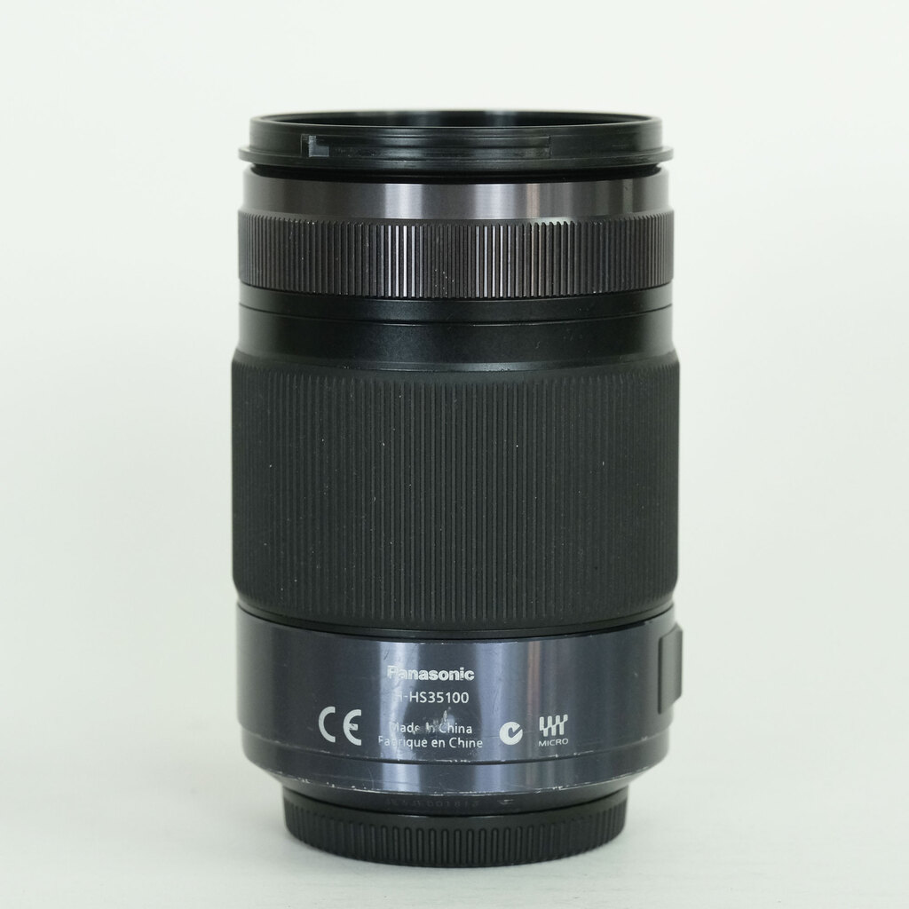 Panasonic LUMIX G X VARIO 35-100mm F2.8 POWER O.I.S. H-HS35100