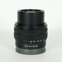 SONY FE 28-60mm F4-5.6 SEL2860
