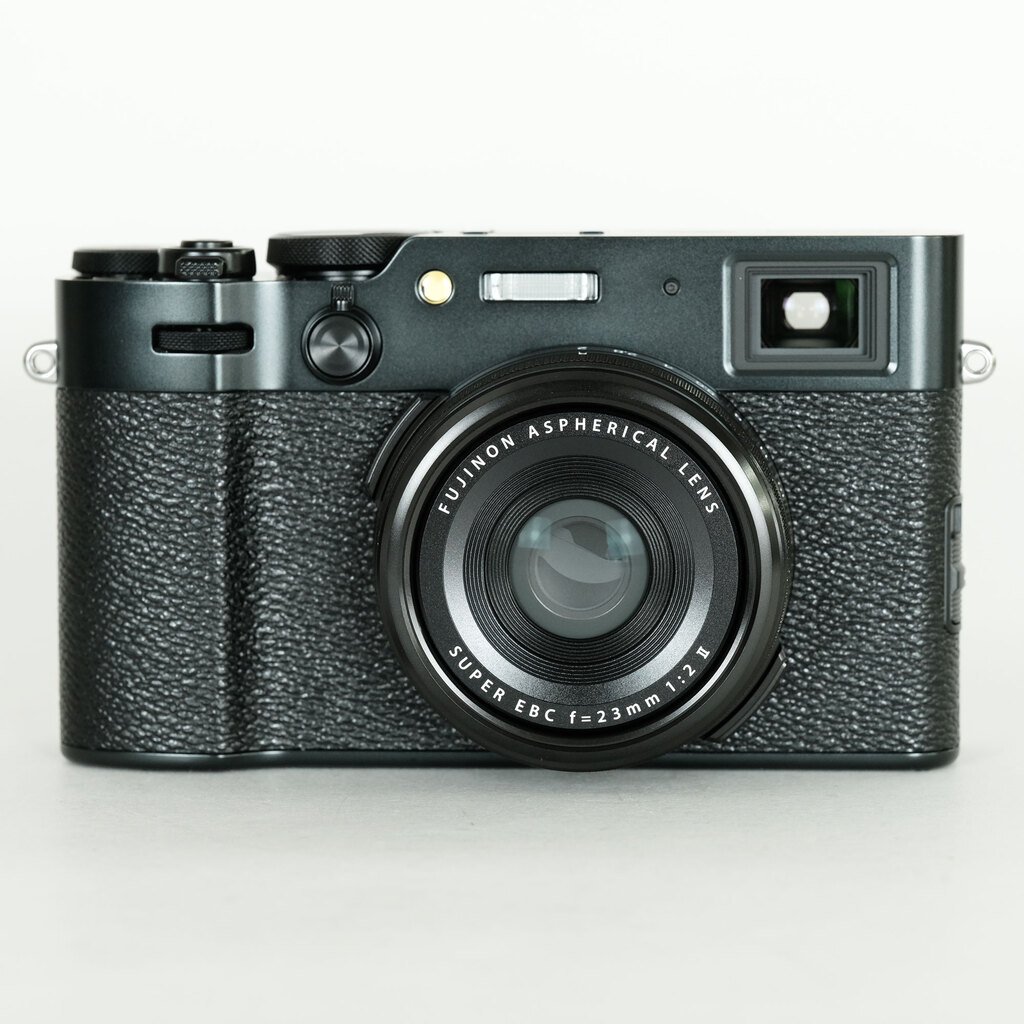 FUJIFILM X100VI