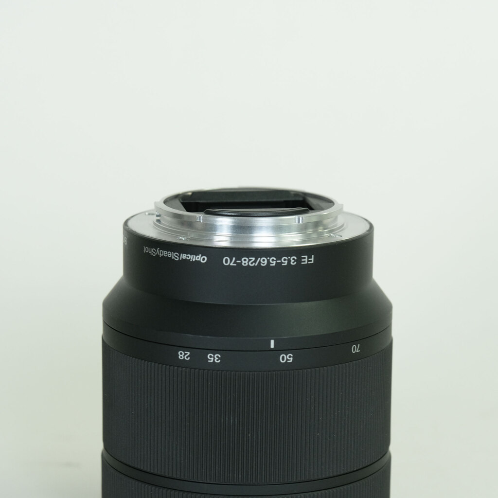 SONY FE 28-70mm F3.5-5.6 OSS SEL2870