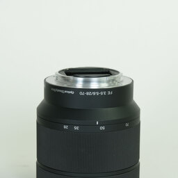 SONY FE 28-70mm F3.5-5.6 OSS SEL2870