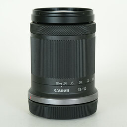 Canon RF-S18-150mm F3.5-6.3 IS STM