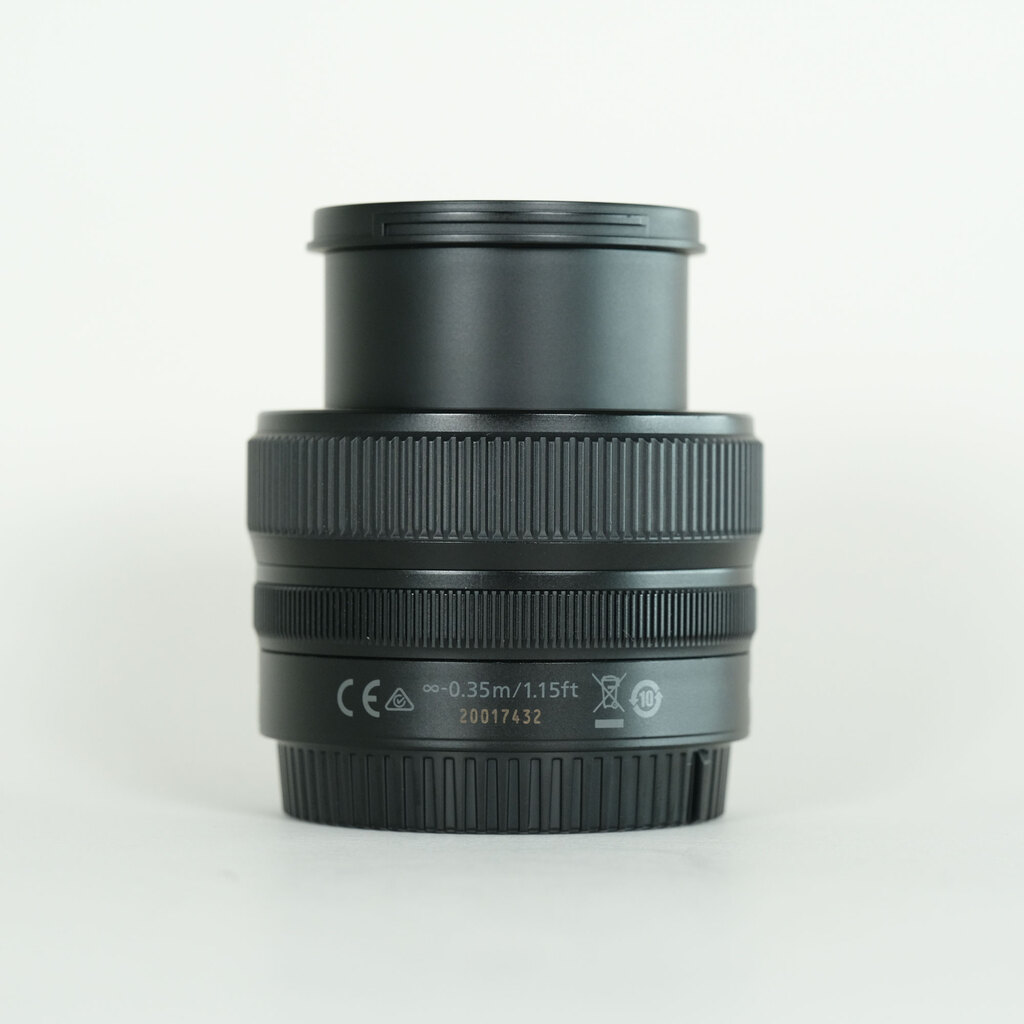 Nikon NIKKOR Z 24-50mm f/4-6.3 Nikon NIKKOR Z 24-50mm f/4-6.3