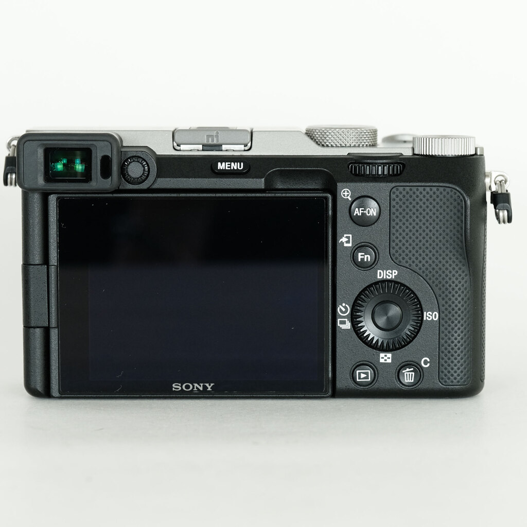 SONY α7C（ILCE-7C）