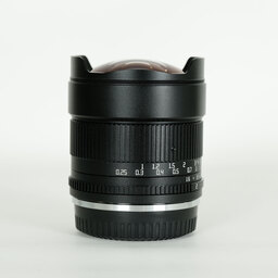 銘匠光学 TTArtisan 10mm F2 C ASPH.（フジフイルムX用） ブラック