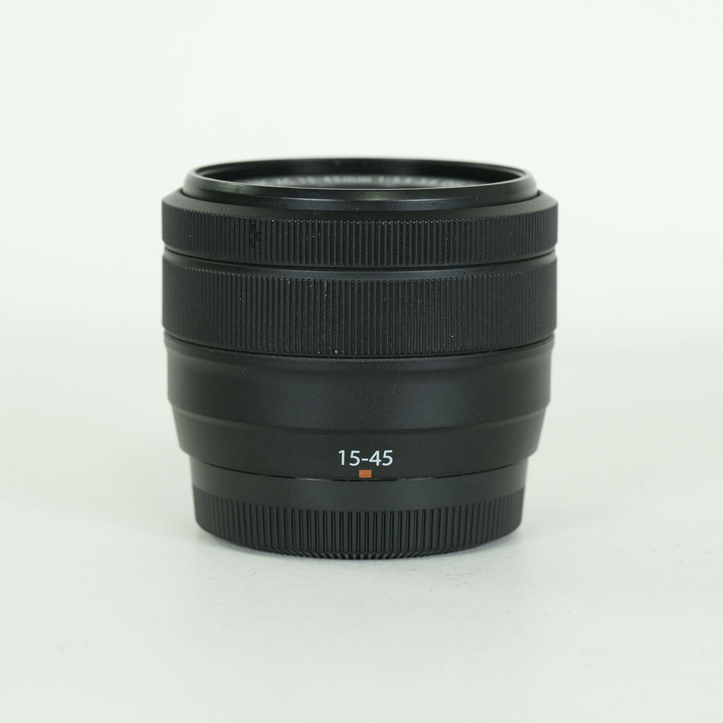 FUJIFILM XC15-45mmF3.5-5.6 OIS PZ