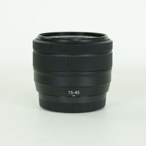 FUJIFILM XC15-45mmF3.5-5.6 OIS PZ