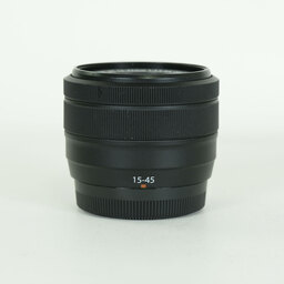 FUJIFILM XC15-45mmF3.5-5.6 OIS PZ