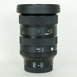 SIGMA 24-70mm F2.8 DG DN II｜Art [ソニーE用]