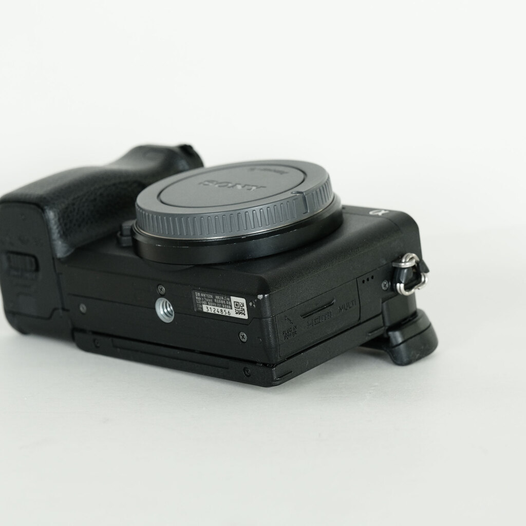 SONY α6400（ILCE-6400）