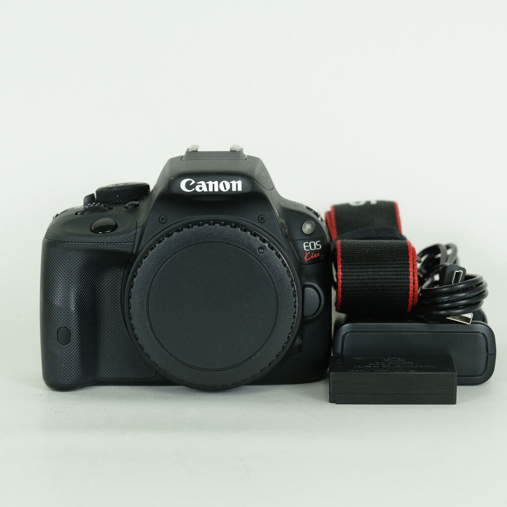 Canon EOS Kiss X7
