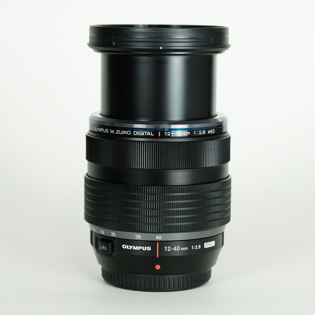 OLYMPUS M.ZUIKO DIGITAL ED 12-40mm F2.8 PRO