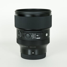 SIGMA 85mm F1.4 DG DN｜Art [ソニーE用]