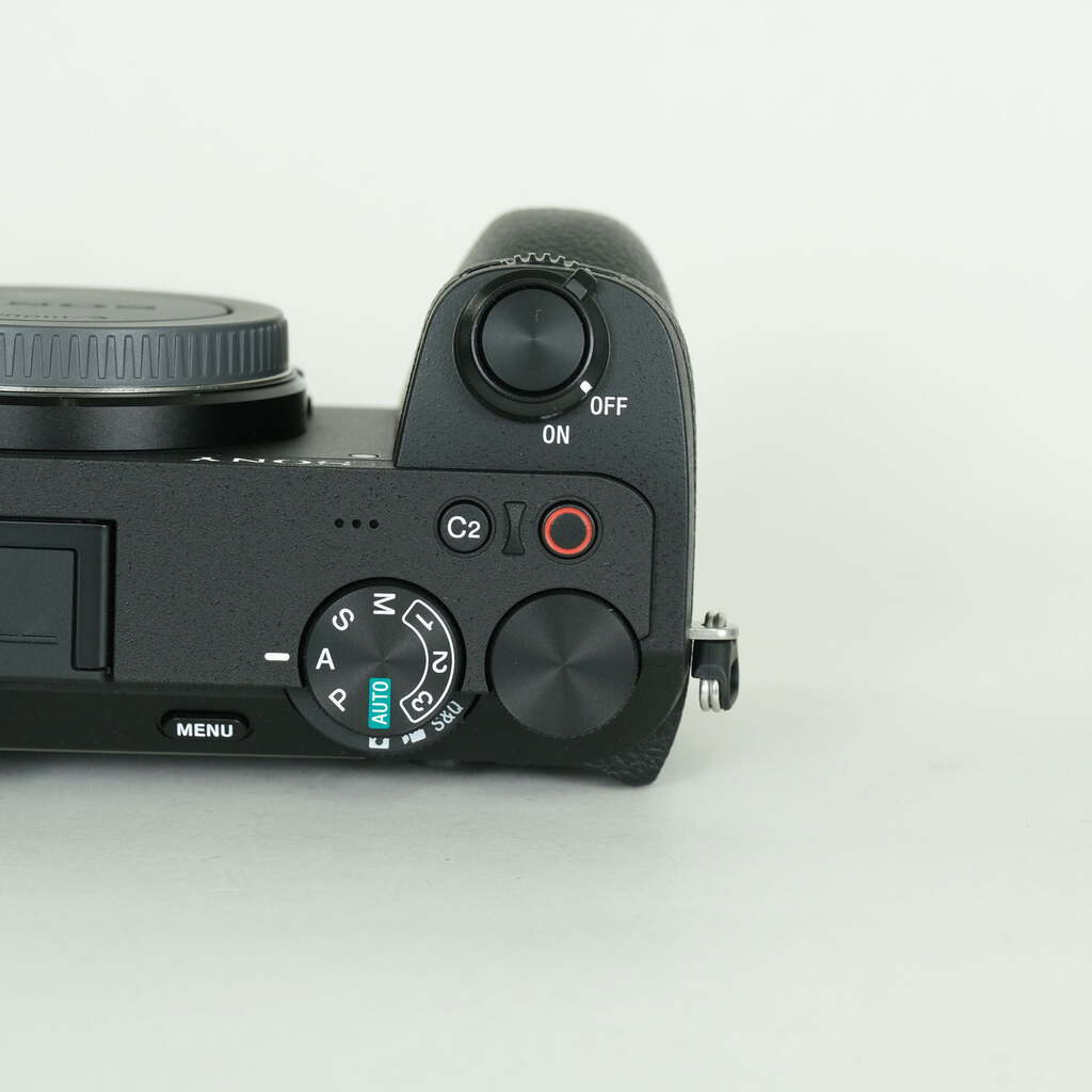 SONY α6700（ILCE-6700）