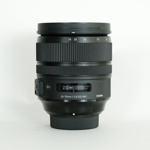 SIGMA 24-70mm F2.8 DG OS HSM｜Art [ニコンF用]