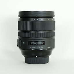 SIGMA 24-70mm F2.8 DG OS HSM｜Art [ニコンF用]