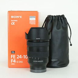 SONY FE 24-105mm F4 G OSS SEL24105G