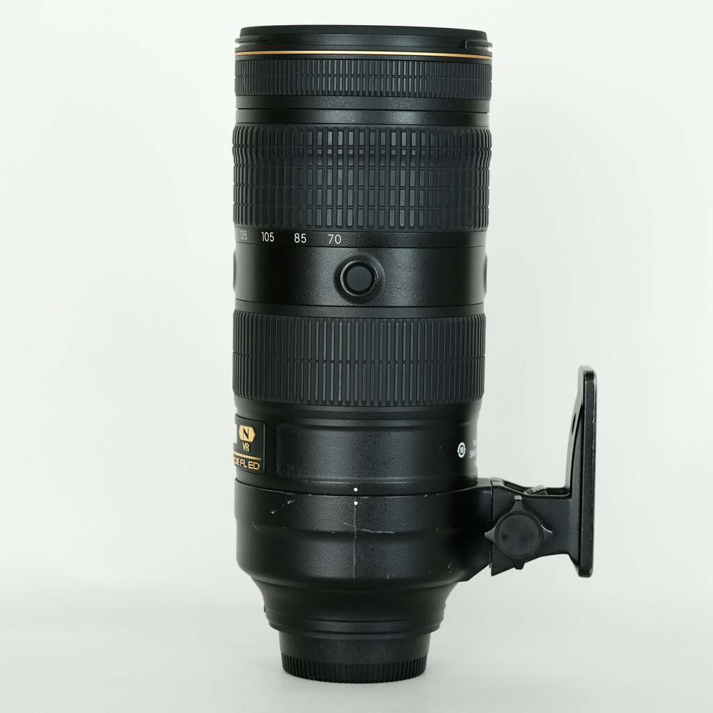 Nikon AF-S NIKKOR 70-200mm f/2.8E FL ED VR