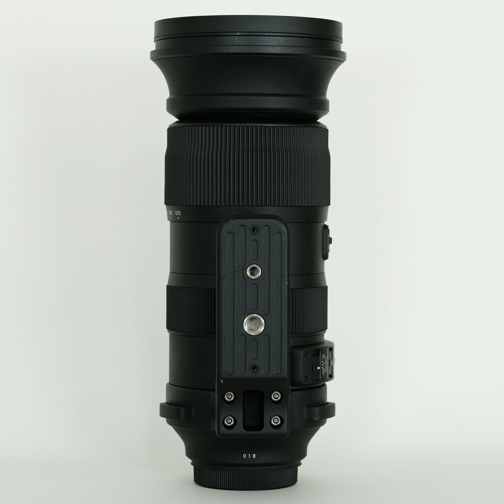 SIGMA 60-600mm F4.5-6.3 DG OS HSM | Sports [キヤノン用]