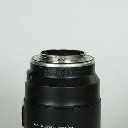 TAMRON 90mm F/2.8 Di III MACRO VXD [ソニーE用]