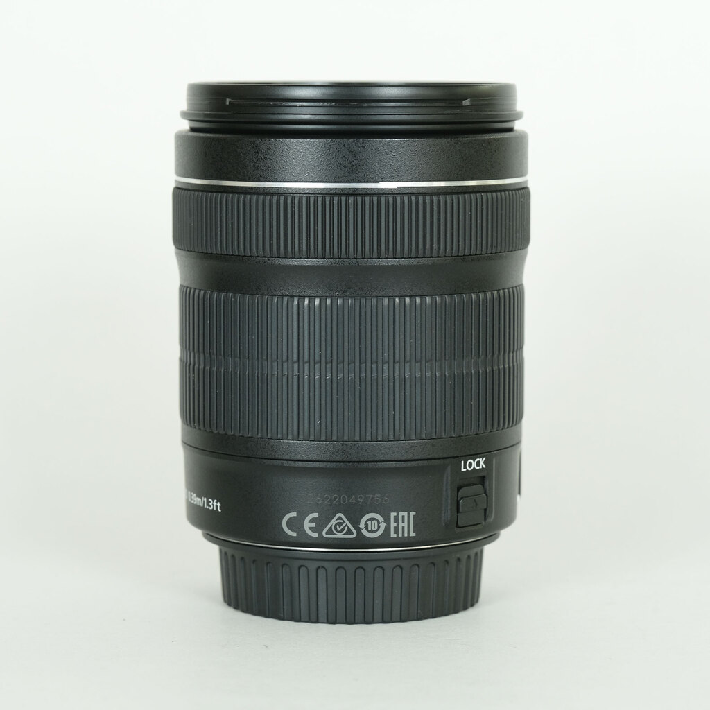 Canon EF-S18-135mm F3.5-5.6 IS STM