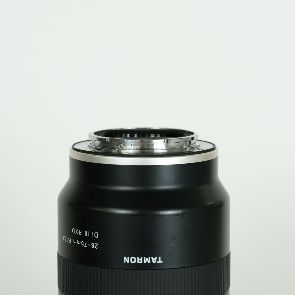 TAMRON 28-75mm F/2.8 Di III RXD (Model A036) [ソニーE用]