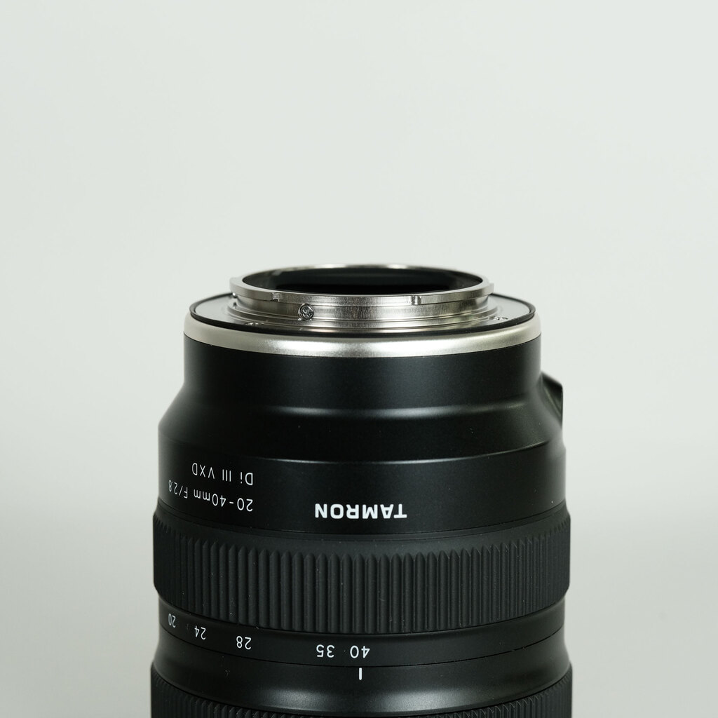 TAMRON 20-40mm F/2.8 Di III VXD(Model A062) [ソニーE用]