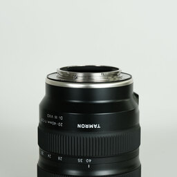 TAMRON 20-40mm F/2.8 Di III VXD(Model A062) [ソニーE用]