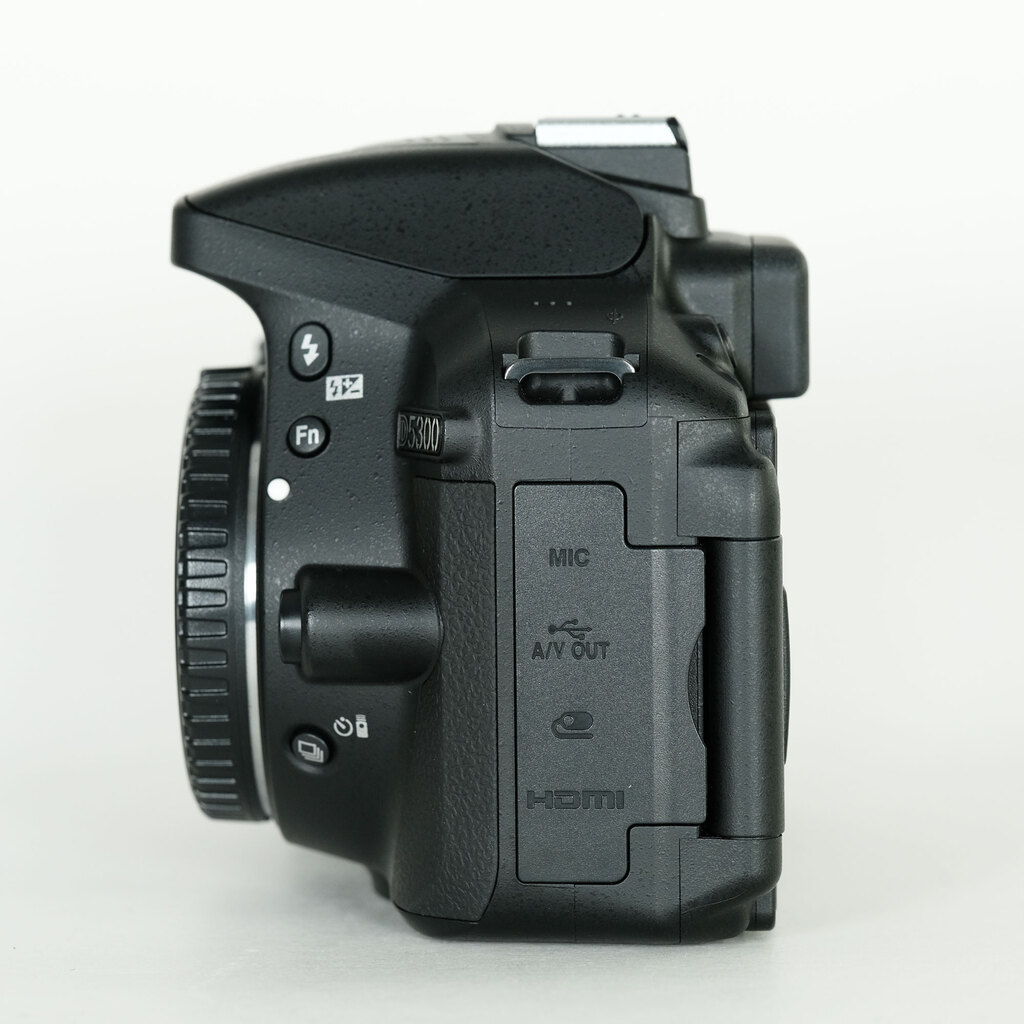 Nikon D5300
