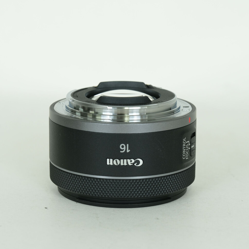Canon RF16mm F2.8 STM
