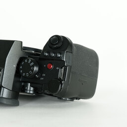 Panasonic LUMIX S5IIX ボディ DC-S5M2X ブラック