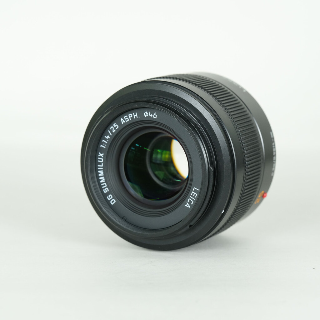 Panasonic LEICA DG SUMMILUX 25mm/F1.4 II ASPH.の出品 | ONE SCENE