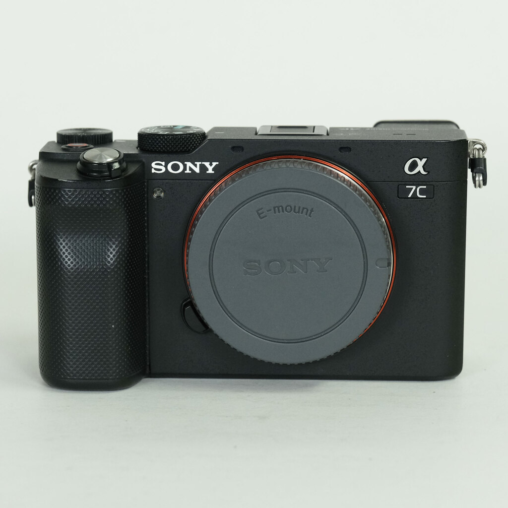 SONY α7C（ILCE-7C）
