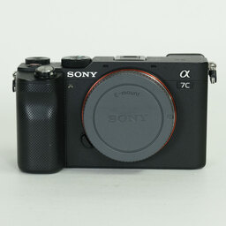 SONY α7C（ILCE-7C）