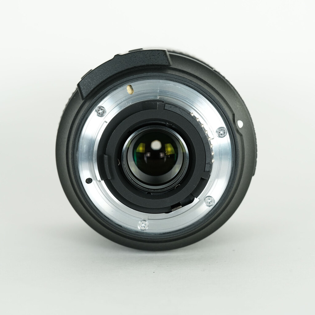 Nikon AF-S DX NIKKOR 18-140mm F3.5-5.6G ED VR