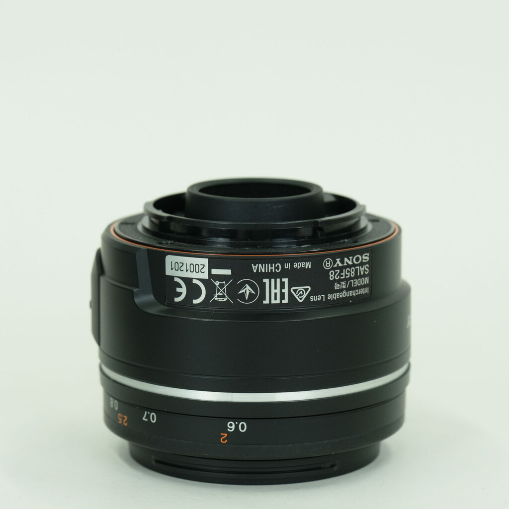 SONY 85mm F2.8 SAM SAL85F28 SONY 85mm F2.8 SAM SAL85F28