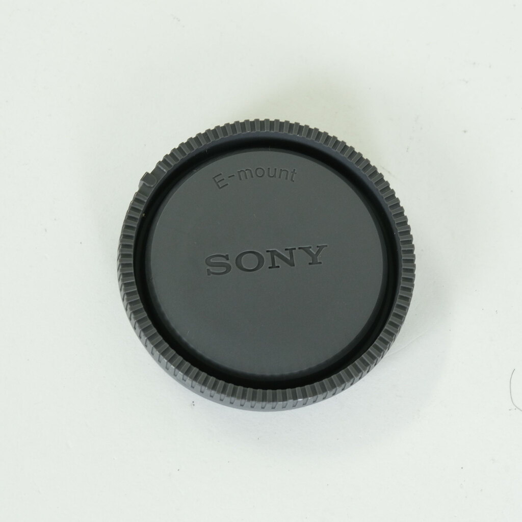 SONY E 35mm F1.8 OSS SEL35F18