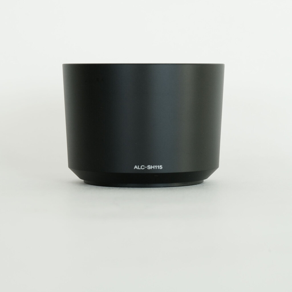 SONY E 55-210mm F4.5-6.3 OSS SEL55210