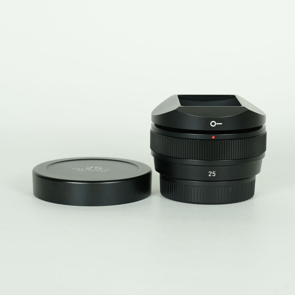 SG-image AF 25mm F1.8 Type II [フジフイルムX用]